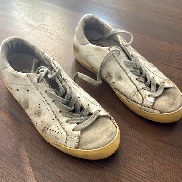Golden Goose Sneakers - Picture 1 of 3